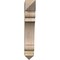 Ekena Millwork Olympic Arts & Crafts Rough Sawn Bracket, Douglas Fir, 6"W x 28"D x 36"H BKT06X28X36OLY03RDF - alternate 4